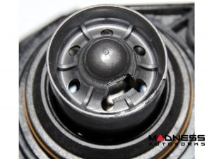  Audi A3 Blow Off Valve and Kit by Forge Motorsport - Black